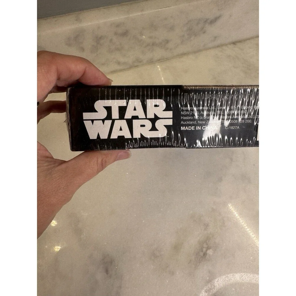 Disney Star Wars Han Solo Sabacc Card Game Hasbro 2017 - Sealed